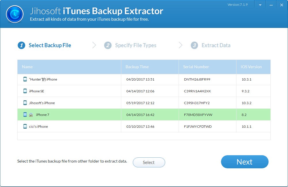 Iphone backup extractor mac activation key